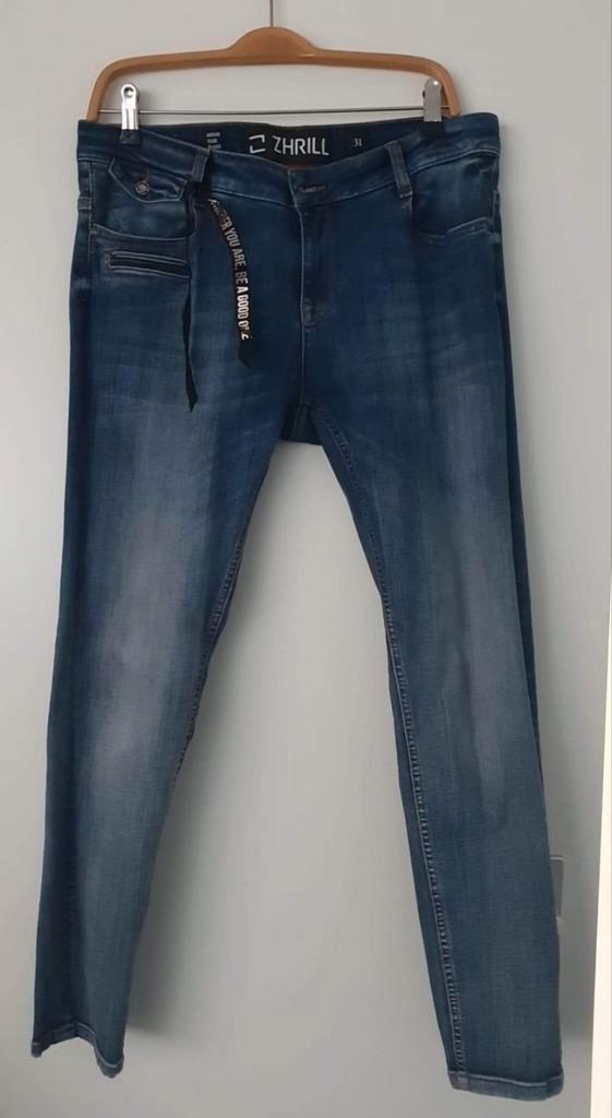 ZHRILL Merk Super Broek. Maat 31. Nieuw., Kleding | Dames, Broeken en Pantalons, Nieuw, Ophalen of Verzenden