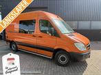 Mercedes-Benz Sprinter BUSMODEL VAST BED/ AUTOMAAT! ETC., Tot en met 2, Mercedes-Benz, Bedrijf, Diesel