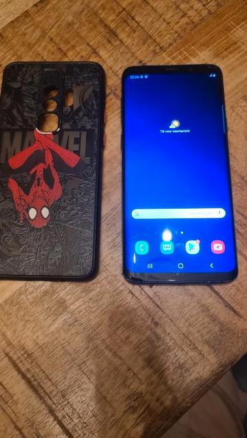 Samsung Galaxy s9+ duo's  beschikbaar voor biedingen