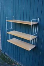 Wandplanken 1960 WHB, Gebruikt, Ophalen of Verzenden, Nvt, Nvt