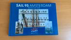 Ron de Vos & Wim de Bruijn - Sail 95 Amsterdam - Mens en zee, Ophalen of Verzenden