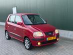 Zeer Nette & Zuinige Hyundai Atos 1.1 AUTOMAAT | Nieuwe APK, Auto's, Overige Auto's, 15 km/l, 4 cilinders, Origineel Nederlands