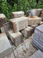 Straatkolk beton, Tuin en Terras, Tegels en Klinkers, Ophalen, Gebruikt, Overige typen, Minder dan 5 m²