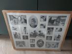 Fotolijst voor verschillende foto's ong 53x44cm, Huis en Inrichting, Woonaccessoires | Lijsten, Ophalen, Nieuw, Minder dan 50 cm