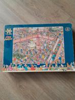 Jan van Haasteren Puzzel - 1000 stukjes, Ophalen of Verzenden, 500 t/m 1500 stukjes, Gebruikt, Legpuzzel