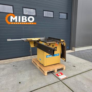 Scheppach TS4000 cirkelzaag schulpzaag zaagmachine ** 230v beschikbaar voor biedingen