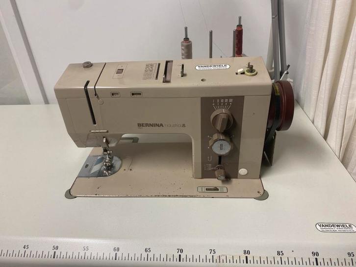 Bernina 950 Industriële Naaimachine, Hobby en Vrije tijd, Naaimachines en Toebehoren, Gebruikt, Naaimachine, Bernina, Industrieel