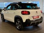Citroen C3 AIRCROSS 1.2 PureTech S&S Feel, NAVI/CAMERA, CRUI, Auto's, Gebruikt, Euro 6, Wit, Bedrijf