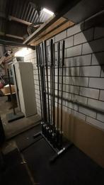 Women barbells (200 cm & 15 kg), Sport en Fitness, Fitnessmaterialen, Ophalen, Onbekend, Zo goed als nieuw, Onbekend