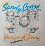 Sandy Coast (Nederlandse band) - The Eyes of Jenny ( 7-inch), Ophalen of Verzenden, Gebruikt