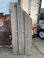 Hard houten schutting deel 1,80 x 0,90, 1 tot 2 meter, Minder dan 3 meter, Ophalen of Verzenden, Zo goed als nieuw