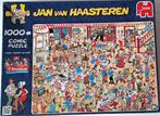 Hoera Kruitvat 40 Jaar. Puzzel Jan van Haasteren, Gebruikt, 500 t/m 1500 stukjes, Legpuzzel, Ophalen