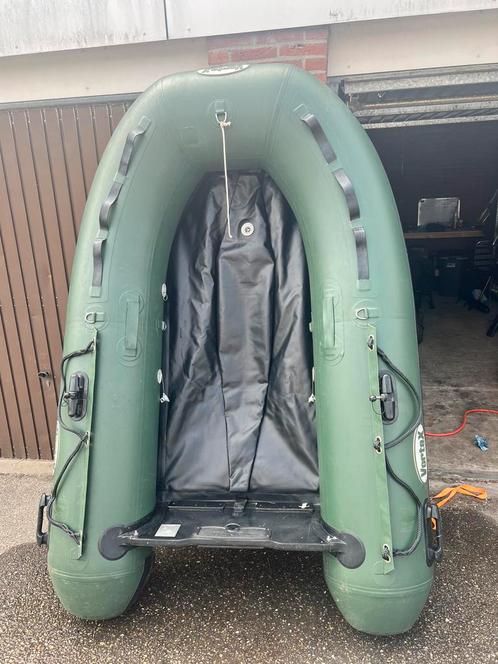 Vortex 2,30 rubberboot, Watersport en Boten, Hengelsport | Karpervissen, Gebruikt, Overige typen, Ophalen