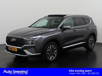 Hyundai Santa Fe 1.6 T-GDI PHEV Premium Sky 7p. | Panoramada beschikbaar voor biedingen