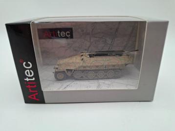 Artitec Sd.kfz 251/1 Ausf D 6870515  beschikbaar voor biedingen