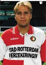 TE KOOP! Foto met handtekening Rob Witsche - tijd Feyenoord!, Ophalen of Verzenden, Zo goed als nieuw, Feyenoord, Spelerskaart
