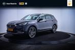 SEAT Tarraco 1.5TSI Xcellence Limited Edition FULL LED/CAMER, Zwart, 4 cilinders, 150 pk, Leder en Stof