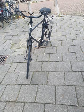 Gazelle Herenfiets - Fijne Rijervaring! Ringslot lichten etc beschikbaar voor biedingen
