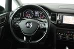Volkswagen Golf Sportsvan 1.4 TSI Highline (PANORAMADAK, TRE, Auto's, 65 €/maand, Stof, Gebruikt, Zwart