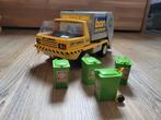 Playmobil vuilniswagen, Zo goed als nieuw, Ophalen