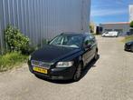Volvo V50 2.4 140PK 2004 kinetic Zwart, 74 €/maand, 700 kg, Zwart, Origineel Nederlands