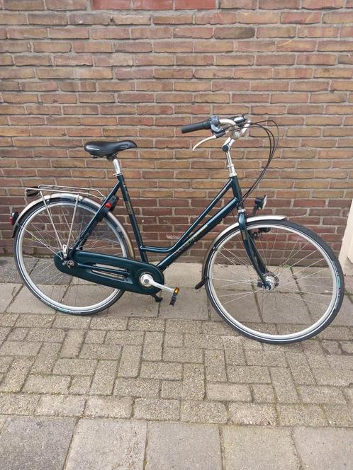Koga Miyata [58cm] Damesfiets zgan., Fietsen en Brommers, Fietsen | Dames | Damesfietsen, Gebruikt, Overige merken, Versnellingen