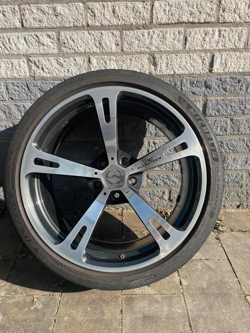 AC Schnitzer 20 inch forged type V 9J en 10J, Auto-onderdelen, Banden en Velgen, Banden en Velgen, Zomerbanden, 20 inch, 255 mm