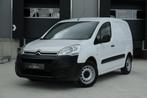 Citroën Berlingo 1.6 HDI 2017 BTW Cruise Airco AUX ORG NL, Voorwielaandrijving, Stof, 74 pk, 4 cilinders