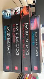 David Baldacci - diverse titels, David Baldacci, Ophalen of Verzenden, Zo goed als nieuw, Amerika