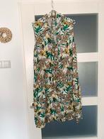 Doorknoop zomerjurk maat XL Miss Etam, Ophalen of Verzenden, Zo goed als nieuw, Maat 46/48 (XL) of groter, Onder de knie