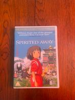 Spirited away, Cd's en Dvd's, Verzenden, Zo goed als nieuw, Anime (Japans)