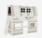 Lifetime avonturenbed my hangout lifetime bed, Ophalen, Zo goed als nieuw, Halfhoogslaper