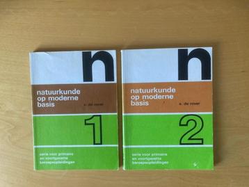 Natuurkunde op moderne basis.Deel 1 en Deel2 beschikbaar voor biedingen