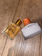 Parfum Set: G.Bellini & Laura Biagiotti Roma Uomo, Sieraden, Tassen en Uiterlijk, Ophalen of Verzenden, Zo goed als nieuw
