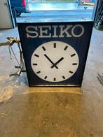 Stations klok Reclameklok . jaren 80/90, Ophalen