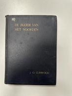 De Bloem van het Noorden - J.O. Curwood, Ophalen of Verzenden, Gelezen, Nederland