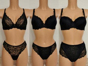 Nieuw marie jo bh manyla
Beugel bh 75c 
Balconet bh 75c  beschikbaar voor biedingen
