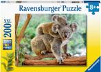 Ravensburger: Familie Koala 200 XXL stukjes NIEUW, Nieuw, Ophalen of Verzenden
