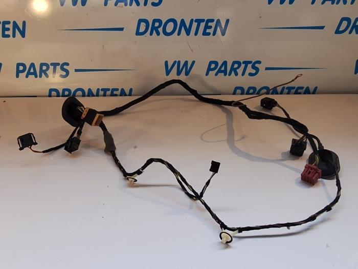 Kabelboom van een Volkswagen Transporter, Auto-onderdelen, Elektronica en Kabels, Volkswagen, Gebruikt, 3 maanden garantie, Verzenden