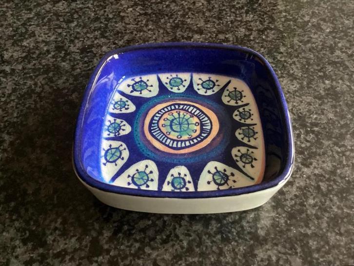 Schaaltje, Royal Copenhagen, Aluminia, vintage, Antiek en Kunst, Antiek | Keramiek en Aardewerk, Ophalen