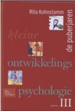 Kleine ontwikkelingspsychologie derde druk, Diverse auteurs, Zo goed als nieuw, Gamma, HBO