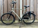 Herenfiets Gazelle Chamonix C7 LTD ZGAN, Fietsen en Brommers, Fietsen | Heren | Herenfietsen, Versnellingen, 61 tot 65 cm, Zo goed als nieuw