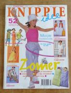 Knippie Idee nummer 3 Zomer 2001 maat 86 t/m 176, Verzenden, Zo goed als nieuw, Kind, Knippie