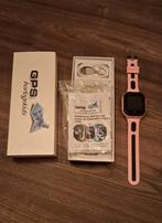 GPS horloge kids smartwatch, Ophalen of Verzenden, Zo goed als nieuw, Roze, GPS