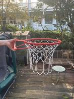 Basketbal Ring met Net, Ophalen of Verzenden, Nieuw, Ring, Bord of Paal