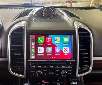 Porsche PCM 3.1 Draadloos Apple CarPlay/Android Auto Inbouwe beschikbaar voor biedingen