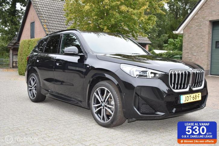 BMW X1 sDrive18i Voll Pano headup e stoelen, Auto's, BMW, Bedrijf, Te koop, X1, 360° camera, ABS, Achteruitrijcamera, Adaptive Cruise Control