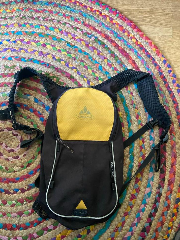 Vaude Speedster rugtas dagrugzak Fietsrugzak Fietstas, Sieraden, Tassen en Uiterlijk, Tassen | Rugtassen, Gebruikt, Overige merken