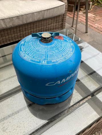 Campingaz gasfles - Vol! beschikbaar voor biedingen