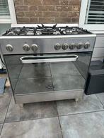 Bestron Fornuis 5-pits, Witgoed en Apparatuur, Gebruikt, 60 cm of meer, Ophalen of Verzenden, Gas
